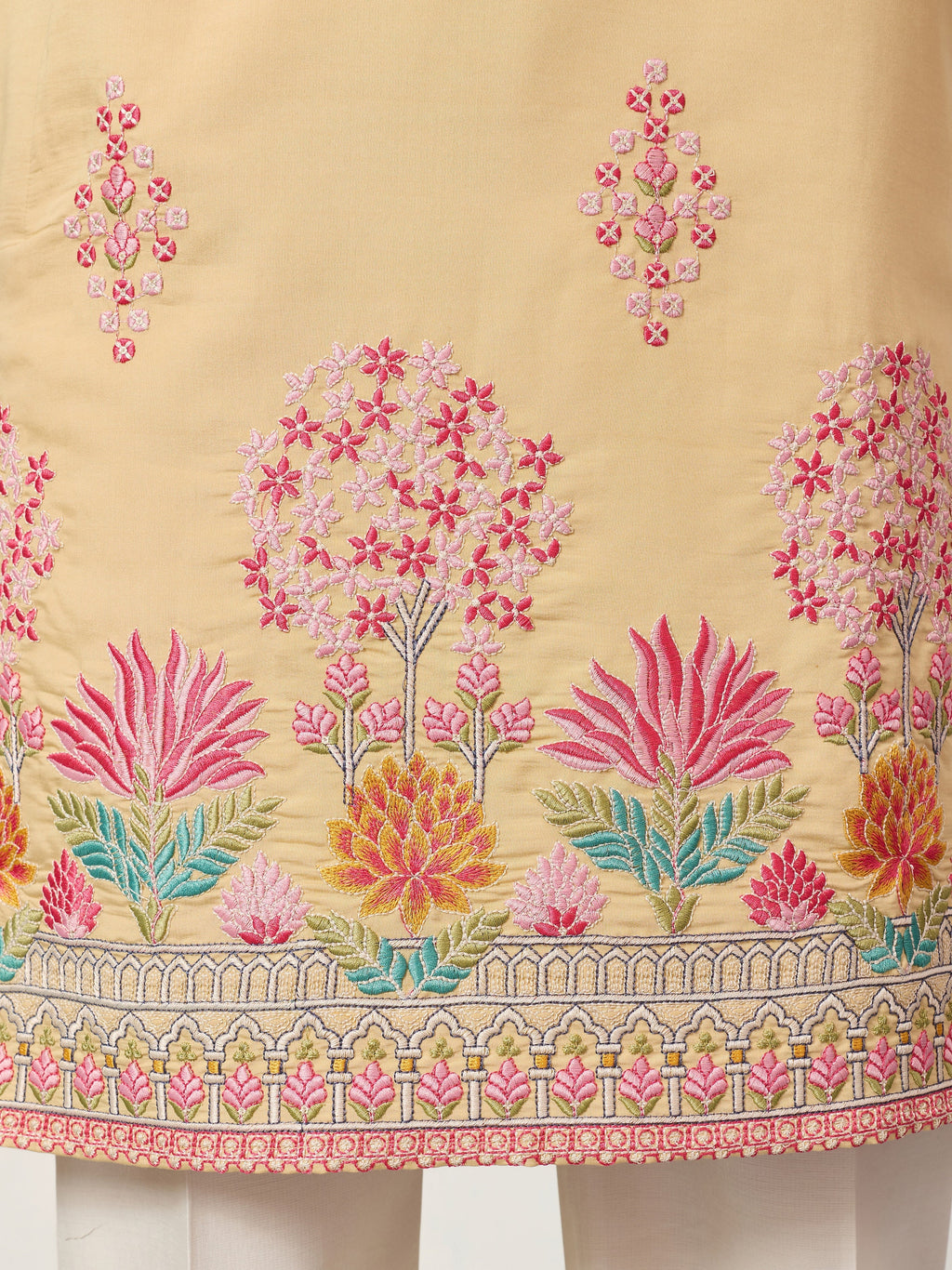 Groom Yellow Kurta for Haldi Ceremony Special for Mens