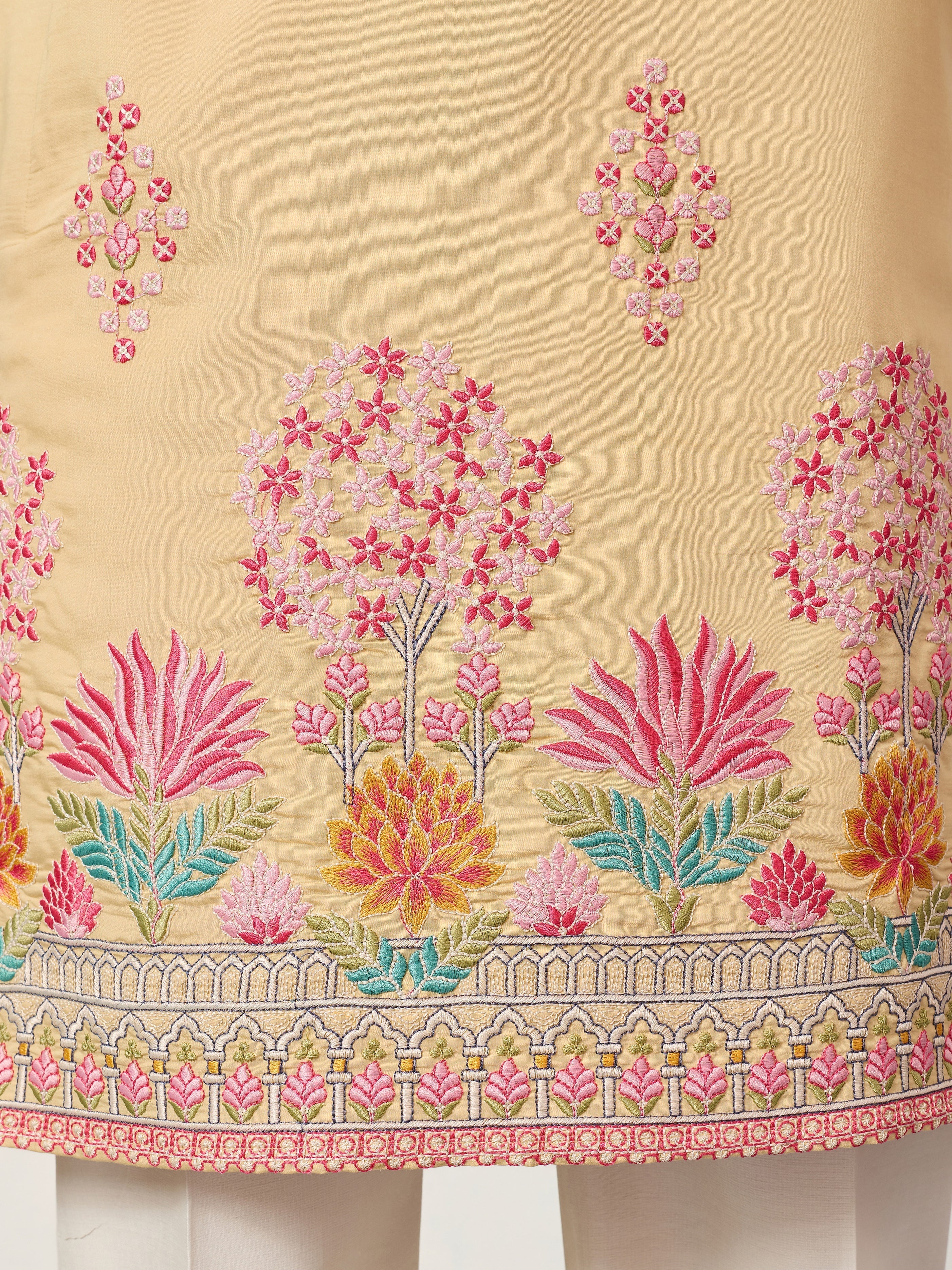 Groom Yellow Kurta for Haldi Ceremony Special for Mens